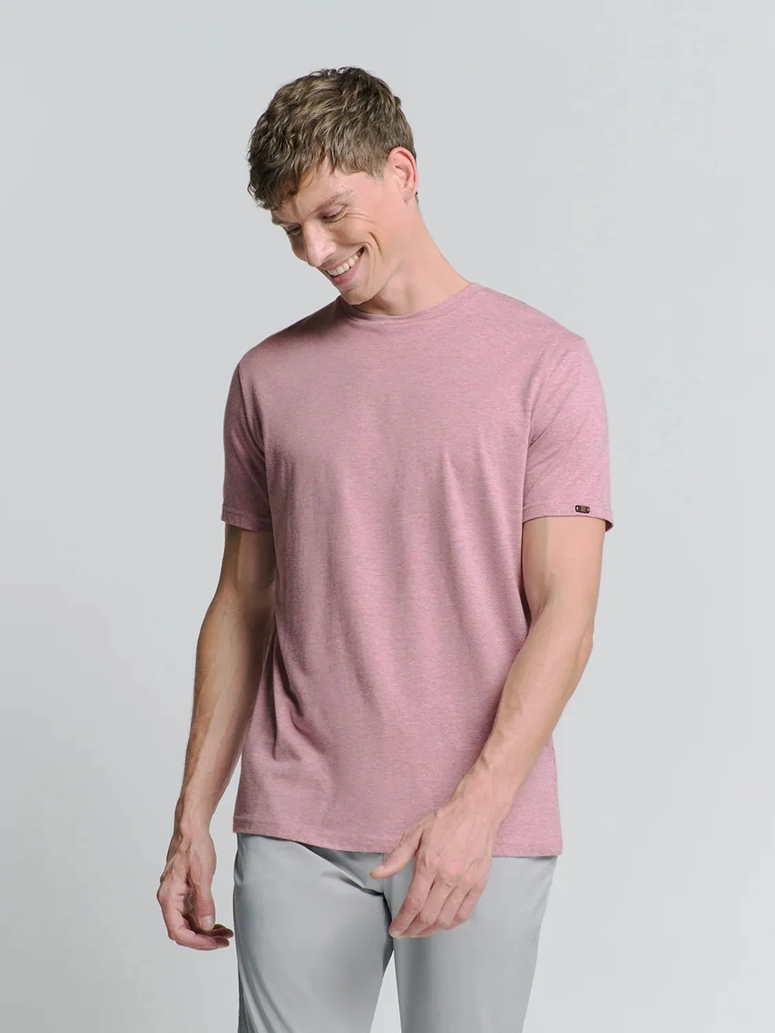 NO EXCESS TSHIRT MELANGE