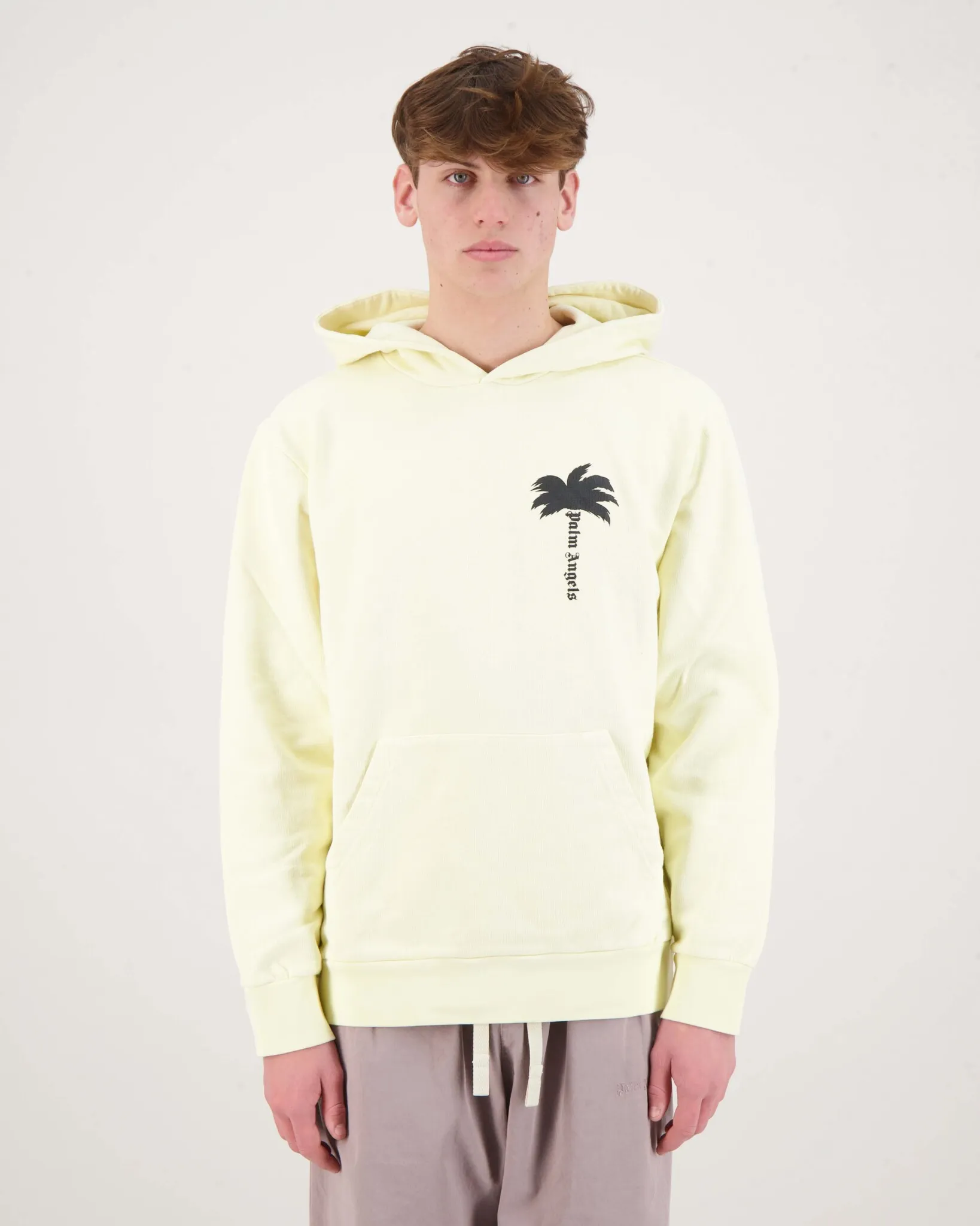 Palm Angels The Palm Hoody Offwhite