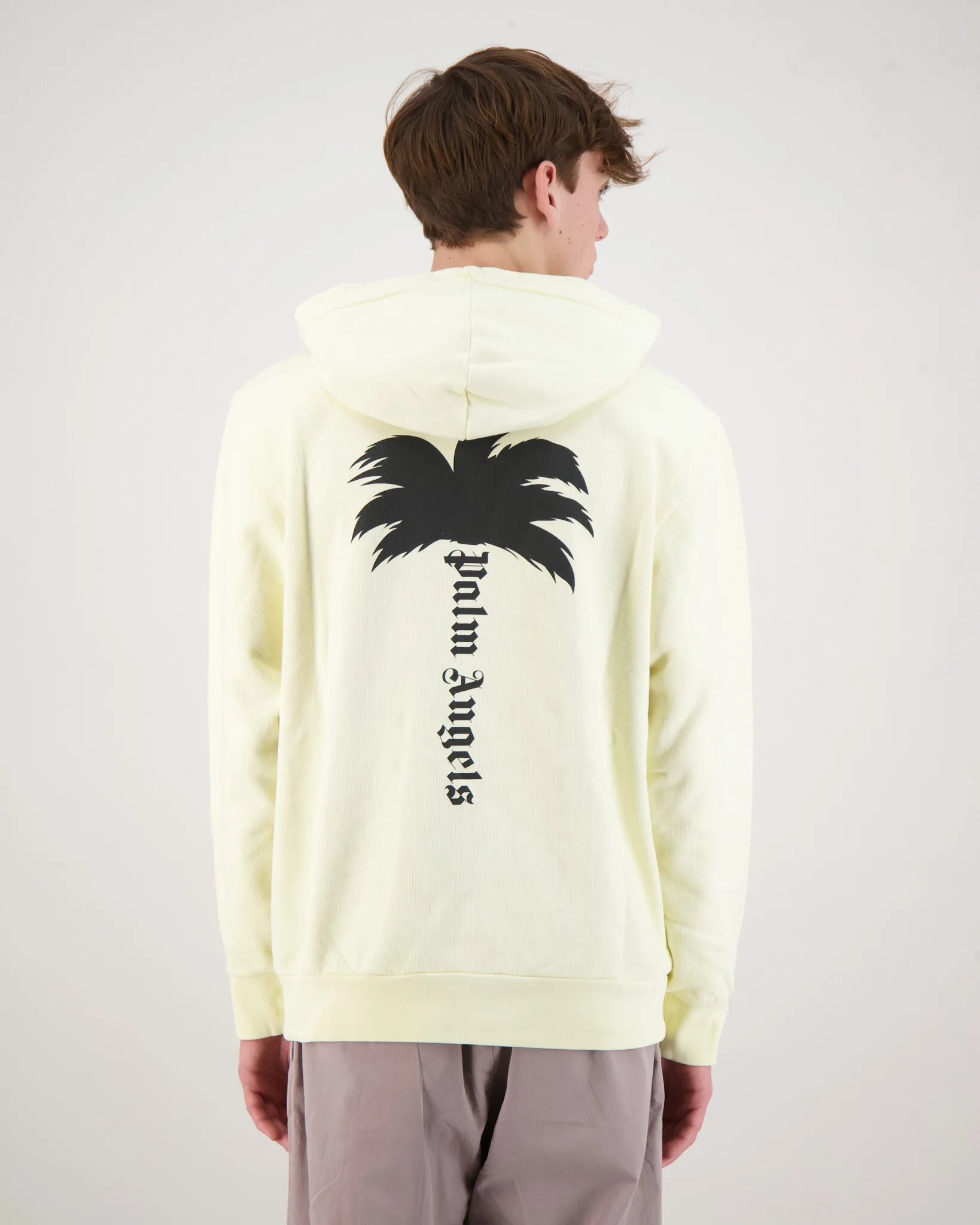 Palm Angels The Palm Hoody Offwhite