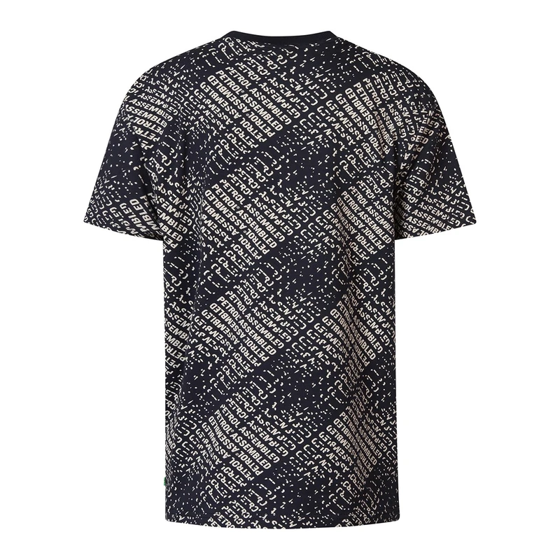 PETROL JONGENS TSHIRT B3040TSR629