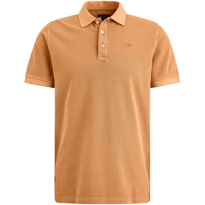 PME Legend Poloshirt Oranje