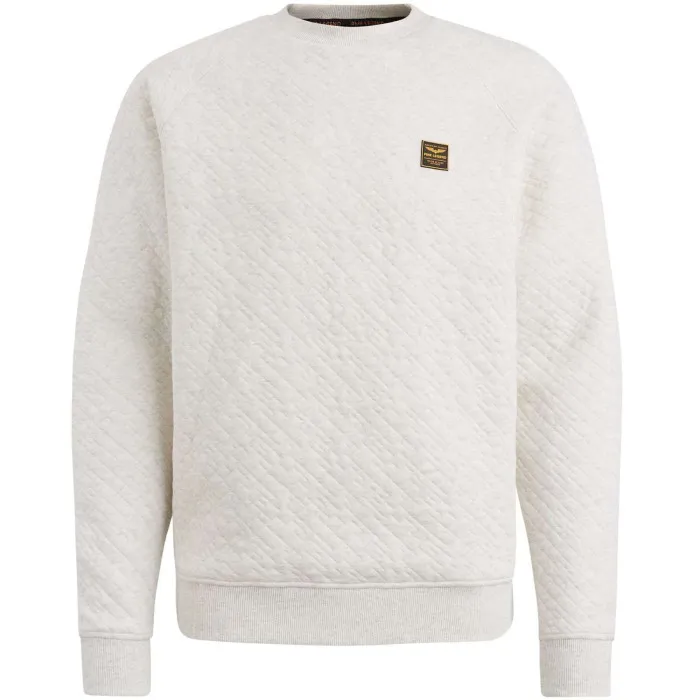 PME Legend Sweater Grijs