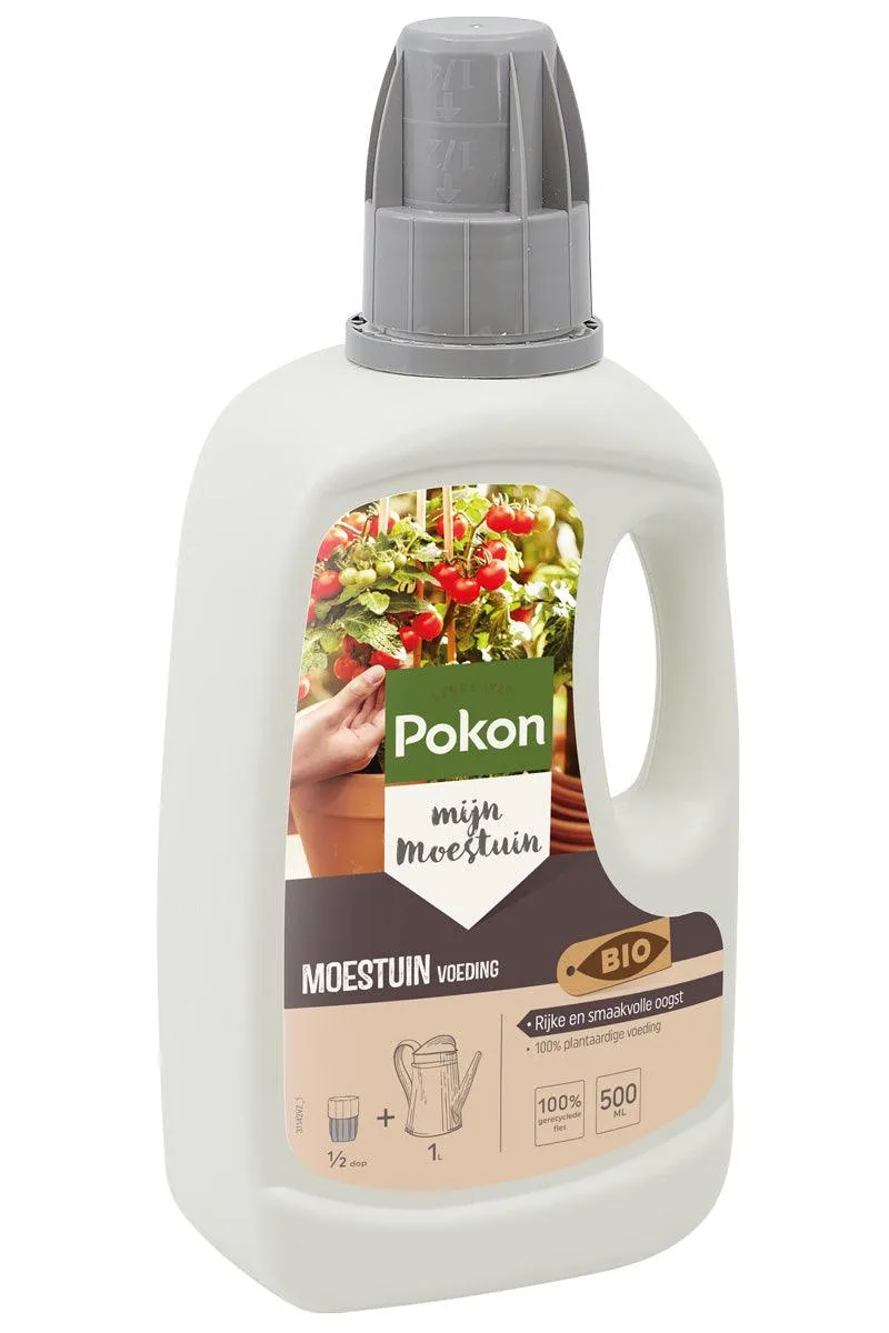 Pokon Bio Moestuin Voeding