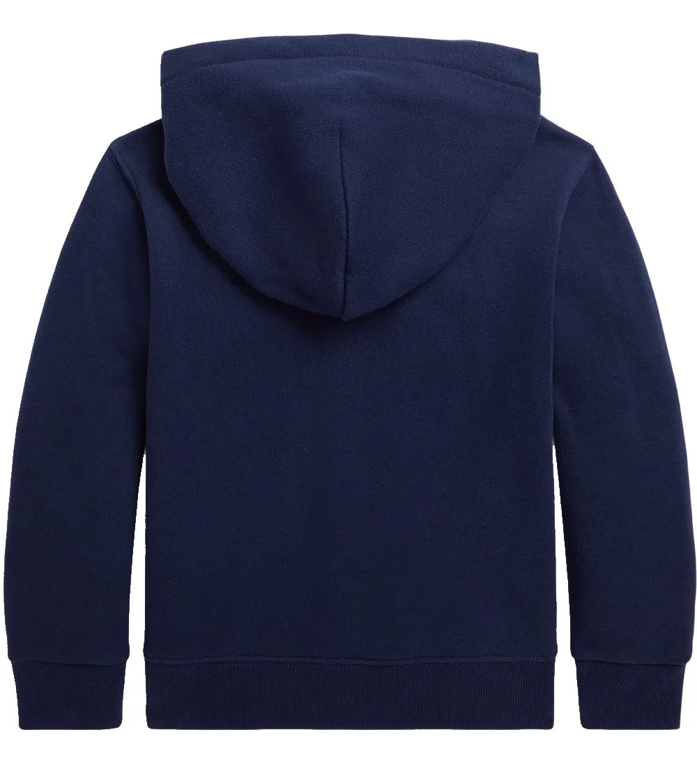 POLO RALPH LAUREN CARDIGAN  NAVY