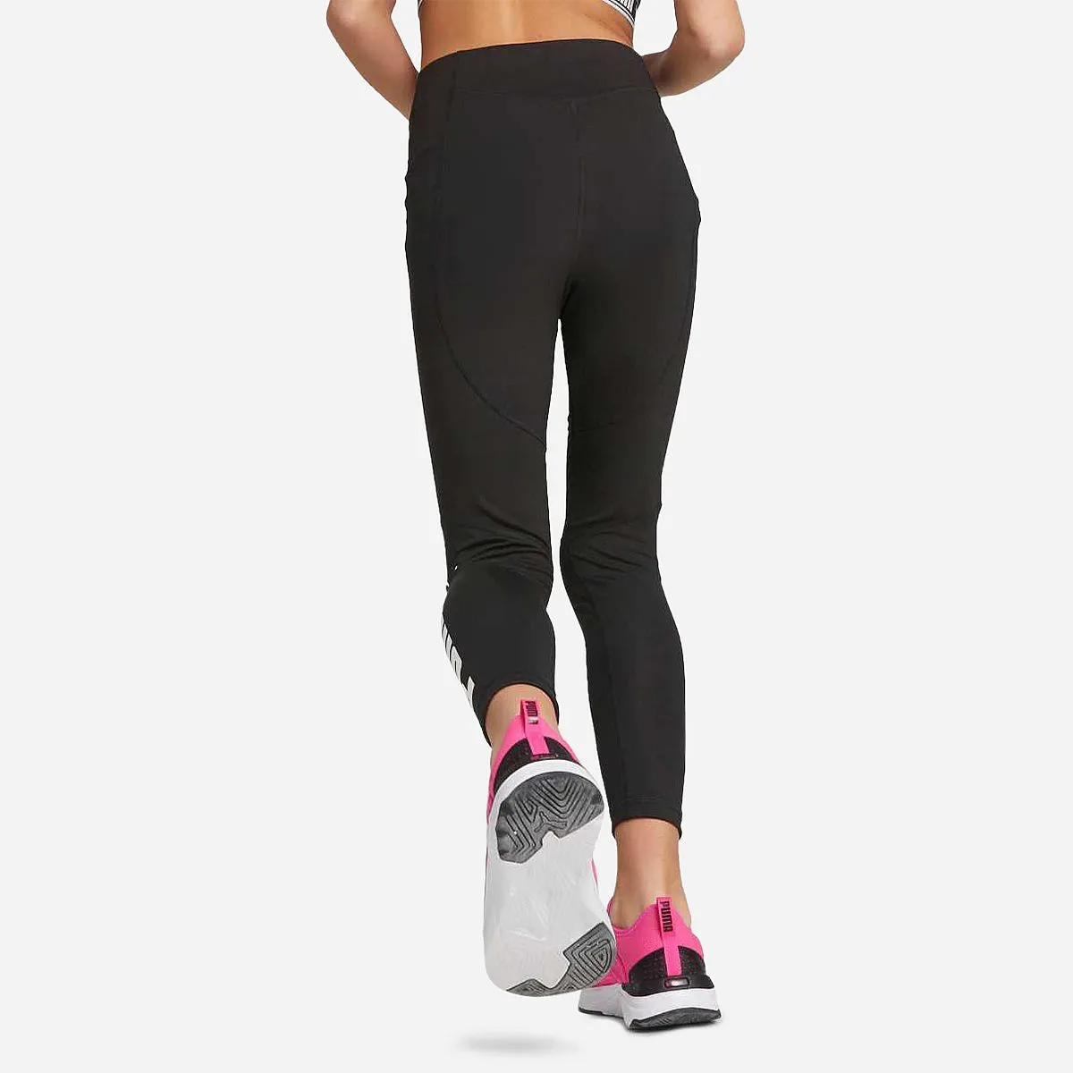 PUMA FAV HIGHWAIST 7/8 TIGHTS JUNIOR