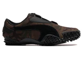 Puma Mostro Camo in green