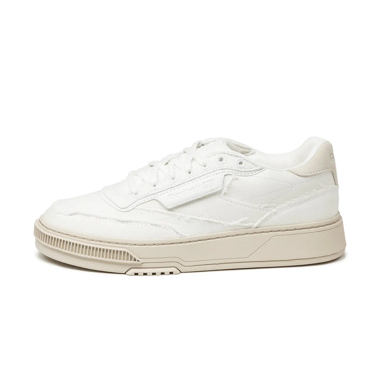 Reebok Club C LTD White
