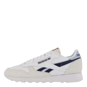 Reebok schoenen Classic Leather White