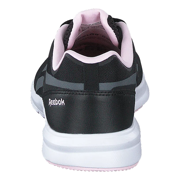 Reebok schoenen Reebok Runner 4,0 Black/cold Grey 6/pixel Pink
