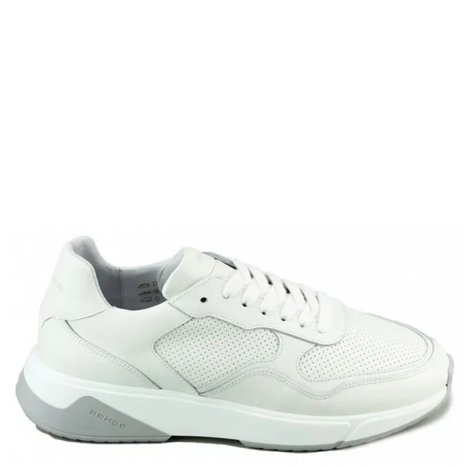 Rehab booster perf Sneakers Wit