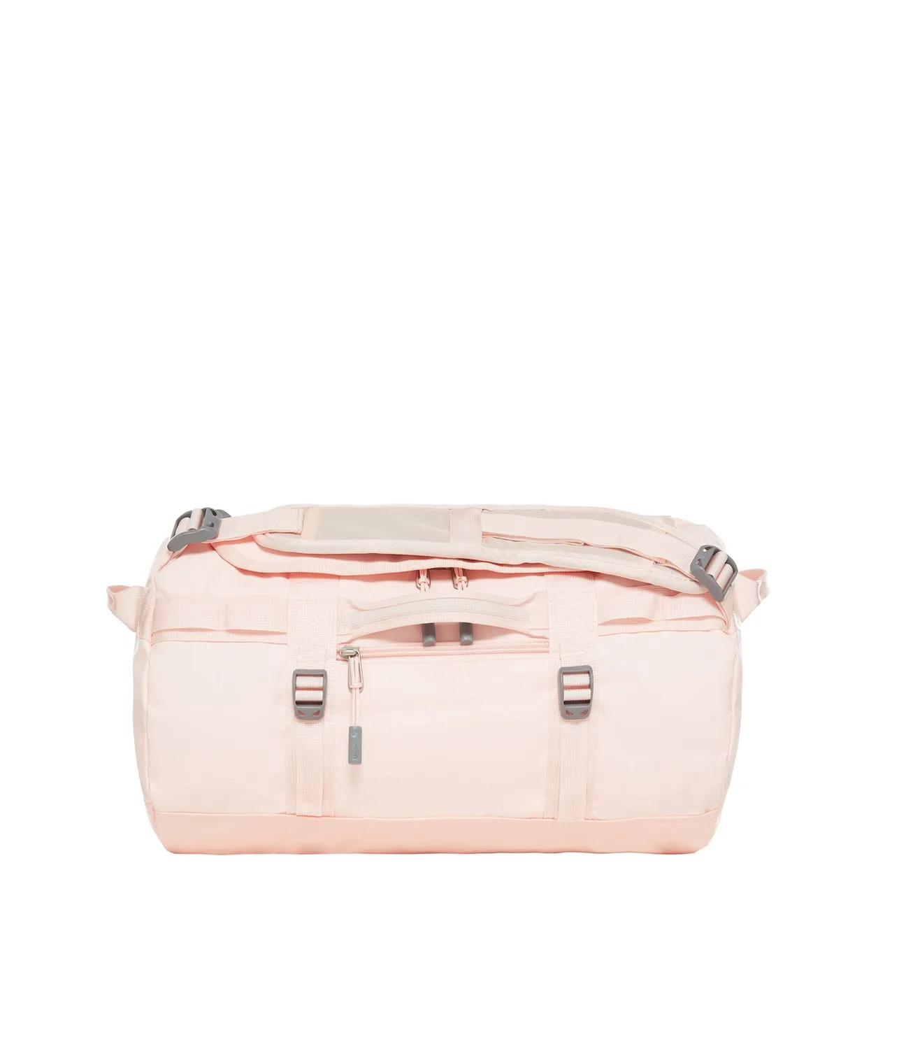Reistas The North Face Base Camp Duffel XS Pink Salt Pink