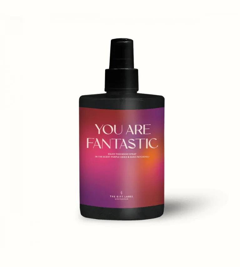 ROOMSPRAY  YOU ARE FANTASTIC