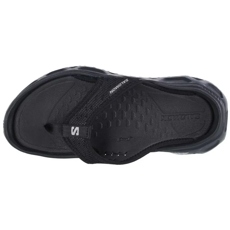 Salomon Reelax Break 6.0 teenslippers 471112 zwart