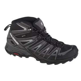 Salomon X Ultra Pioneer Mid Gtx M 471703 schoenen zwart