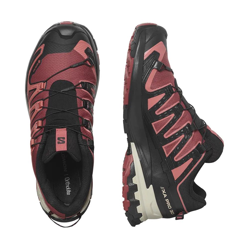 Salomon XA Pro 3D v9 GTX lage wandelschoen dames