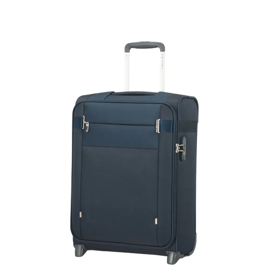 Samsonite CITYBEAT Upright 55cm Navy Blue