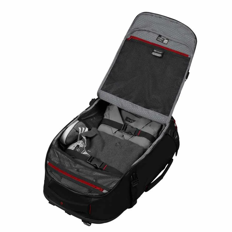 Samsonite Ecodiver Reisrugzak S 38L laptopvak Black