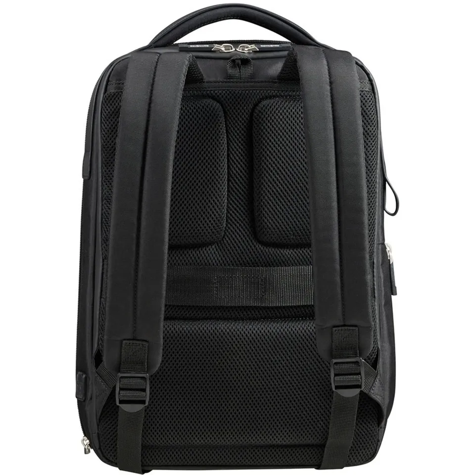 Samsonite Litepoint rugzak 14.1 inch (Zwart)