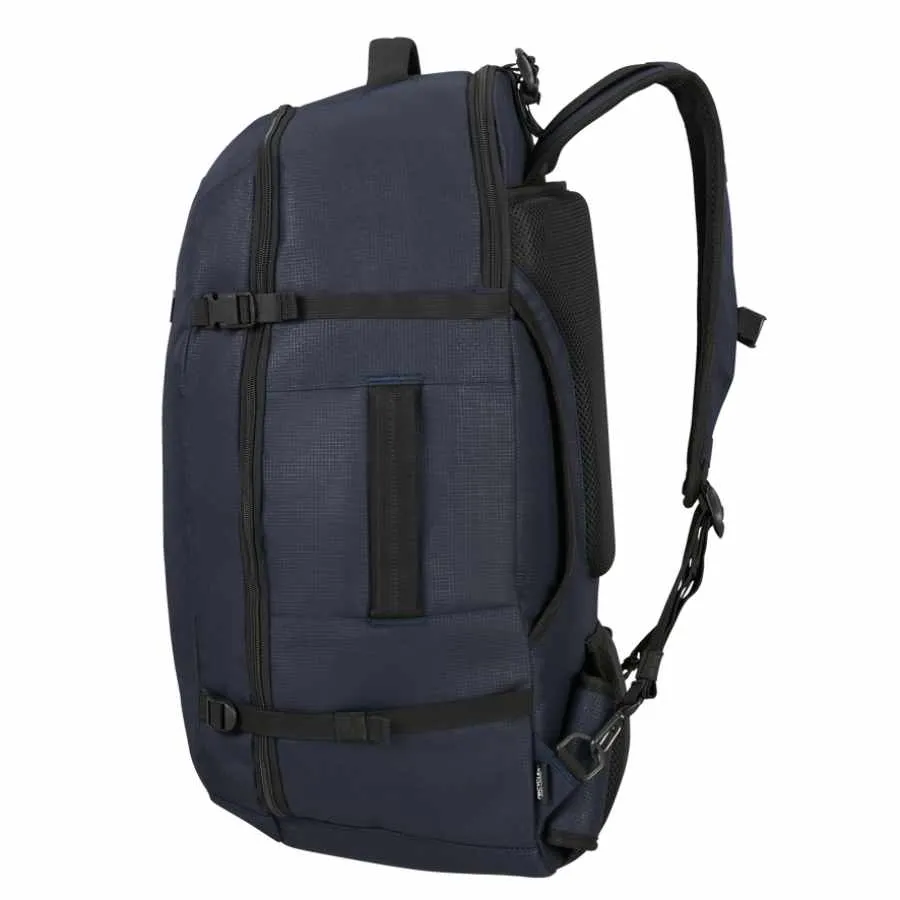 Samsonite Roader Travel Backpack M 55L Dark Blue