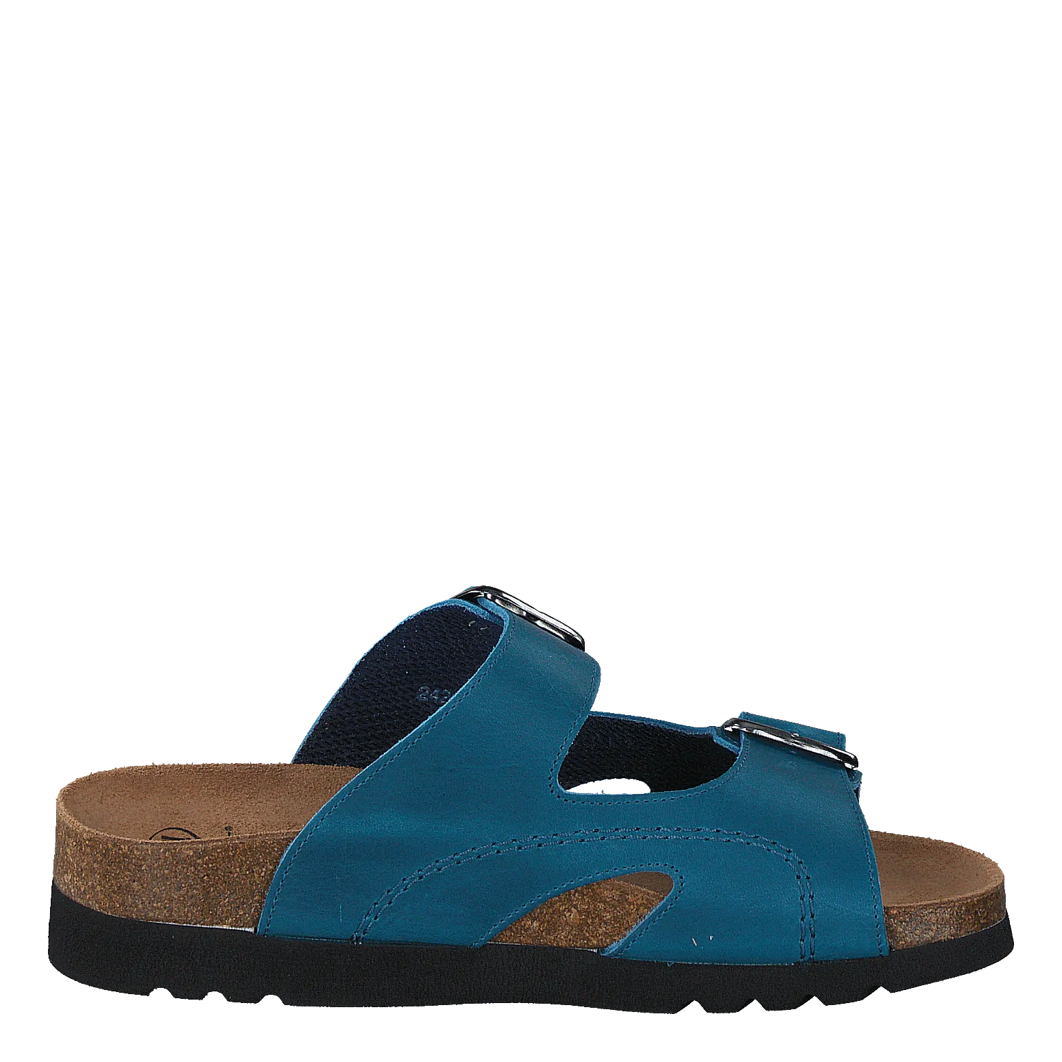 Scholl schoenen Moldava Petrol