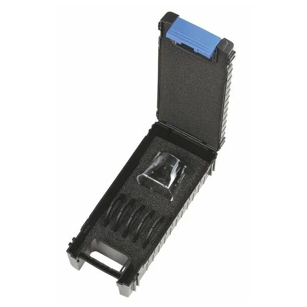 SCHWEIZER STANDLOEP VARIO + MEETSCHALEN, SET: IN OPBERGBOX, VERGROTING (XVOUDIG) / AANTAL MEETSCHALEN: 8/1