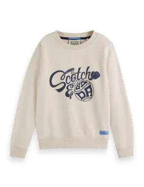 Scotch & Soda Kids Sweater 270 Light Beige