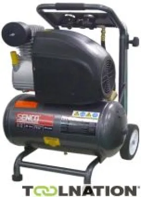 Senco PC1251 Compressor 20 ltr. 9 bar
