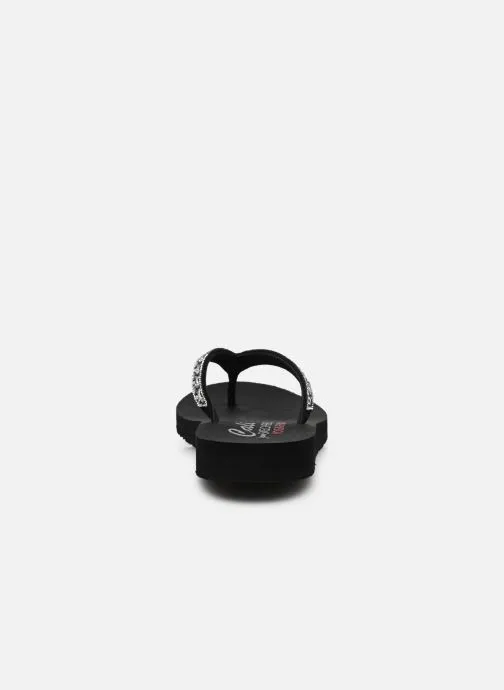      SKECHERS MEDITATION  BUTTERFLY GARDEN  ZWART   