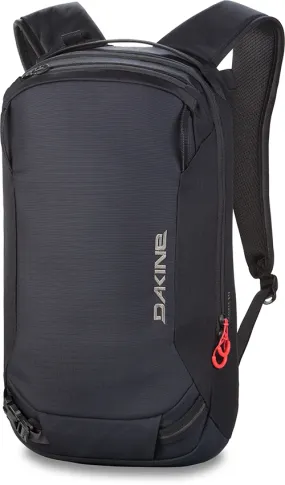 Ski Rugzak Dakine Poacher 14L Black