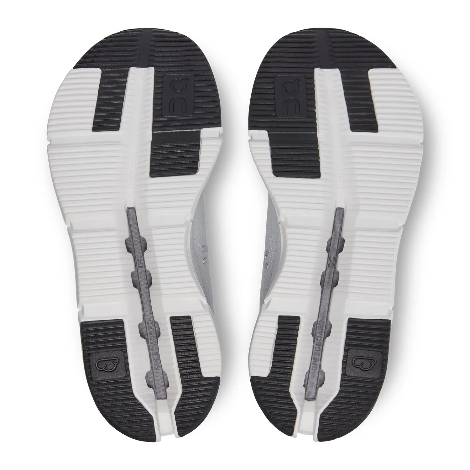 Sneaker On Running Women Cloudnova White Sand