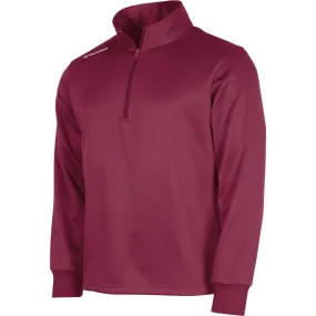 Stanno Field Ziptop Kinderen - Bordeaux