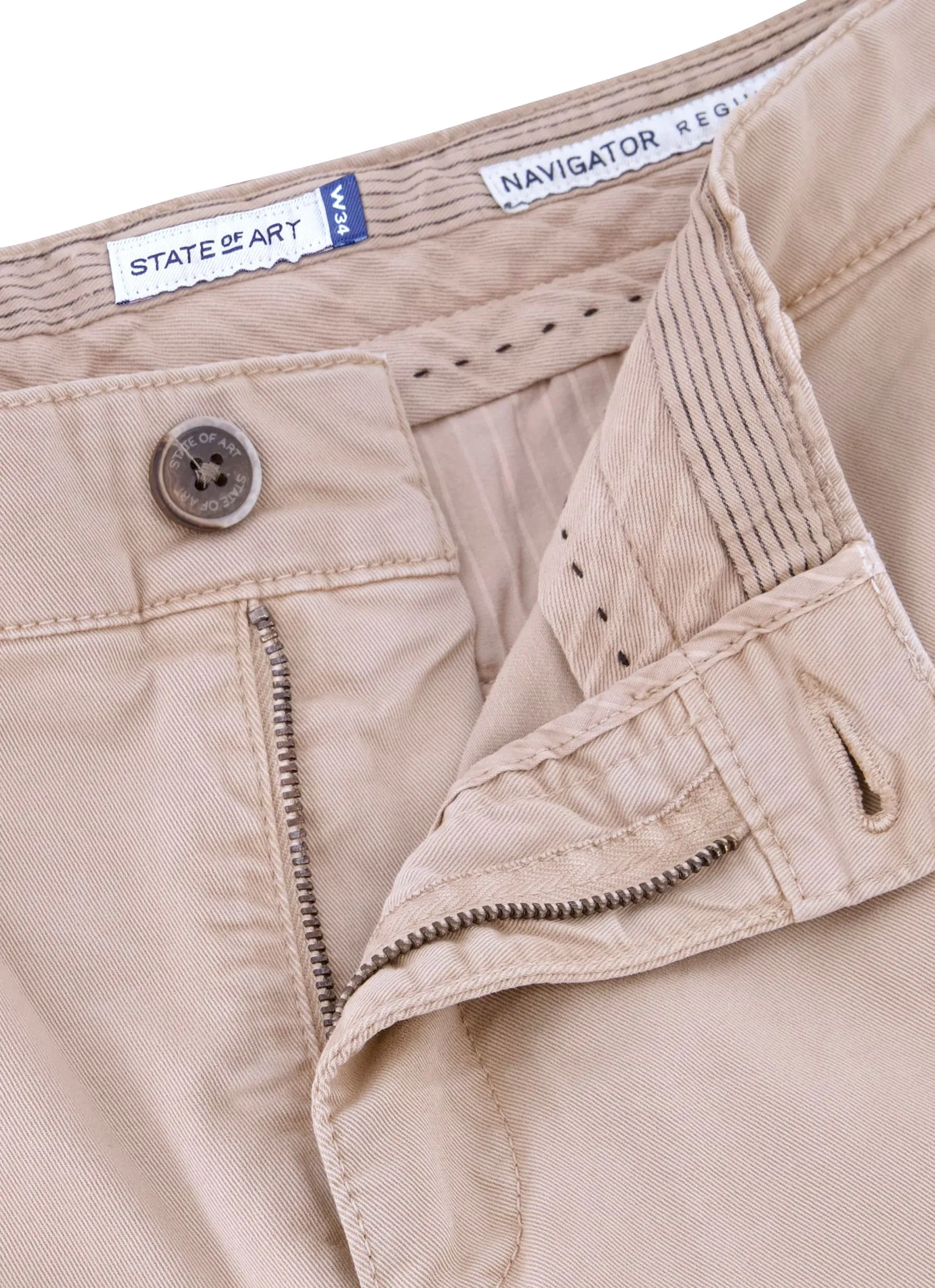 State of Art Pantalon Lengtemaat 36