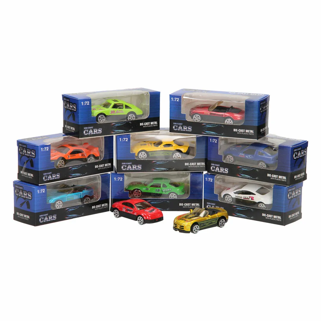 SUPER CARS DIECAST AUTO