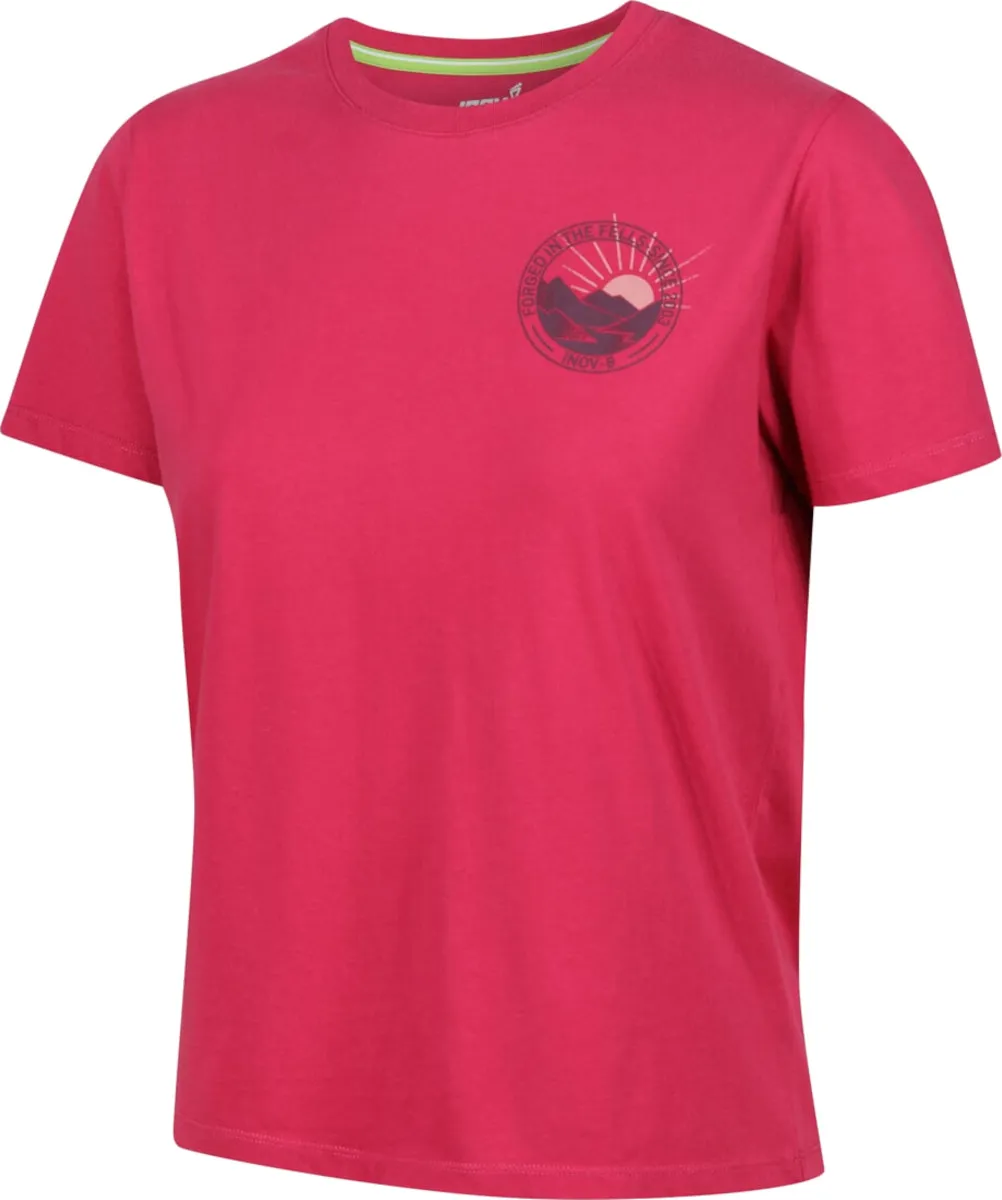 TSHIRT INOV8 GRAPHIC TEE 