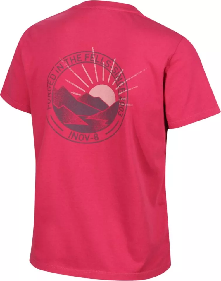 TSHIRT INOV8 GRAPHIC TEE 