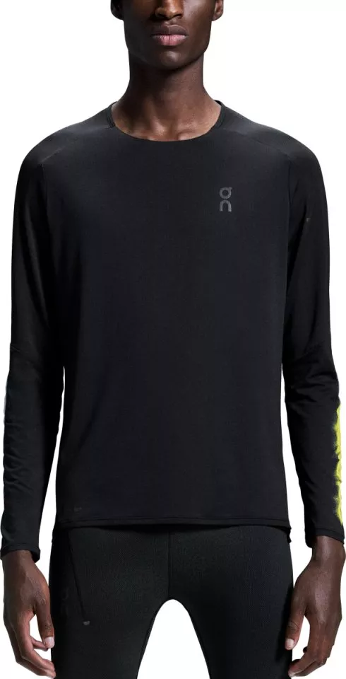 TSHIRT MET LANGE MOUWEN ON RUNNING PERFORMANCE LONGT LUMOS