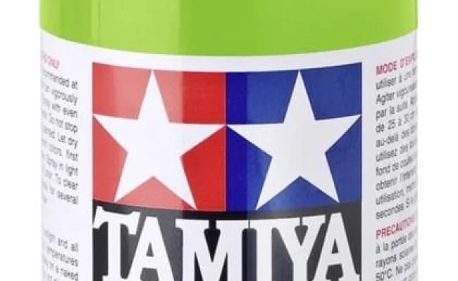 Tamiya TS-22 Light Groen Glans 100ml
