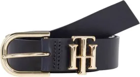 Tommy Hilfiger Riemen Blauw Dames