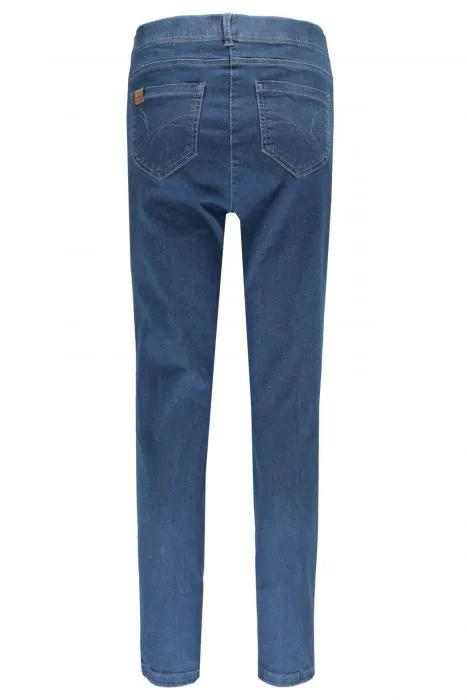 TONI 7/8 5POCKET JEANS | MEINE BESTE FREUNDIN SHAPE ANKLE