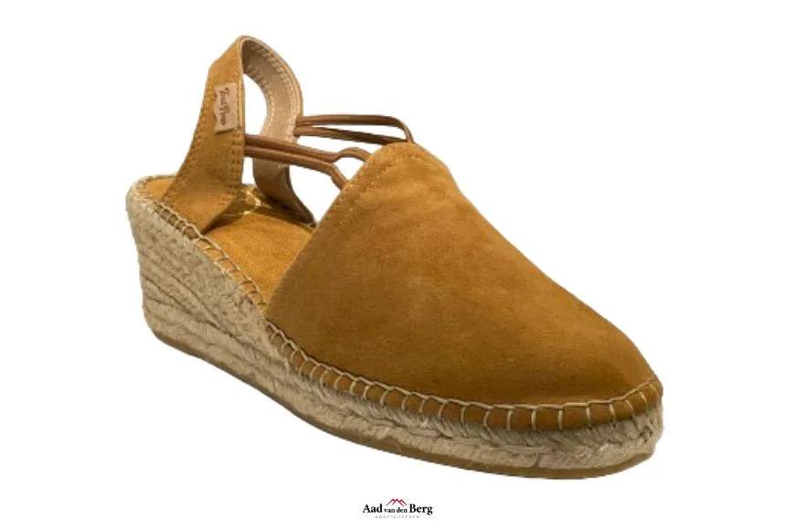 Toni Pons Damesschoenen Sandalen bruin
