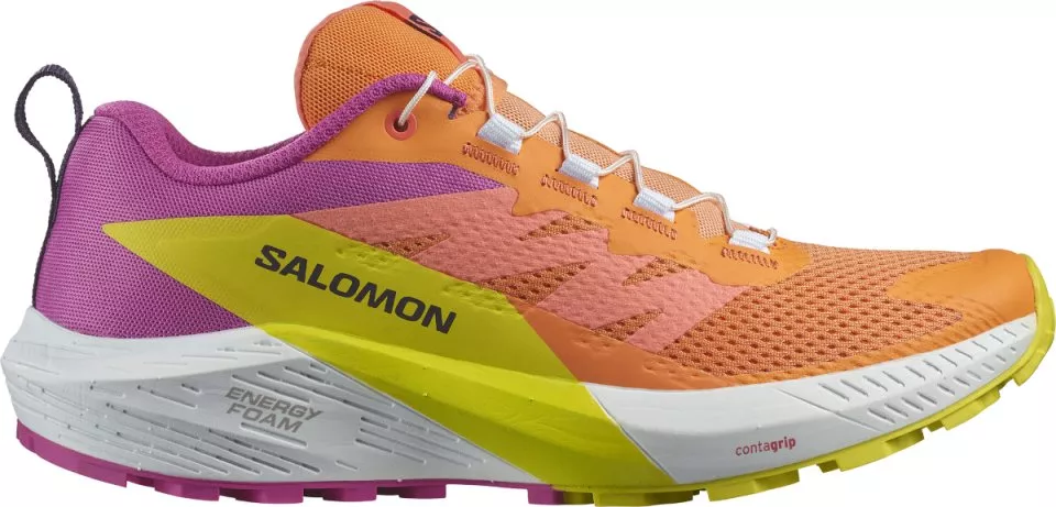 Trail schoenen Salomon SENSE RIDE 5 W