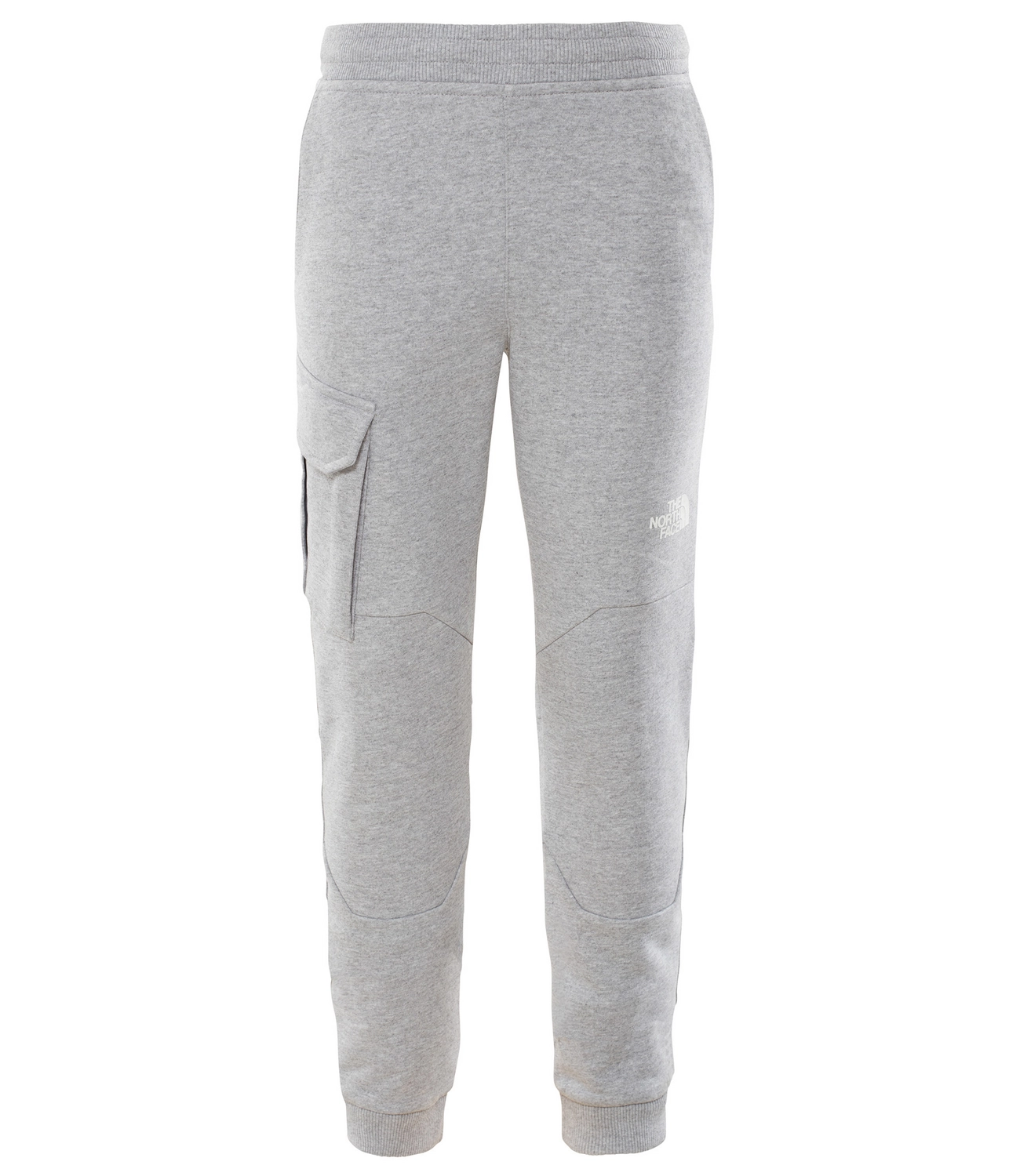 Trainingsbroek The North Face Youth New Drew Peak TNF Light Grey Heather