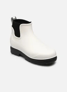      UGG W DROPLET - Wit   