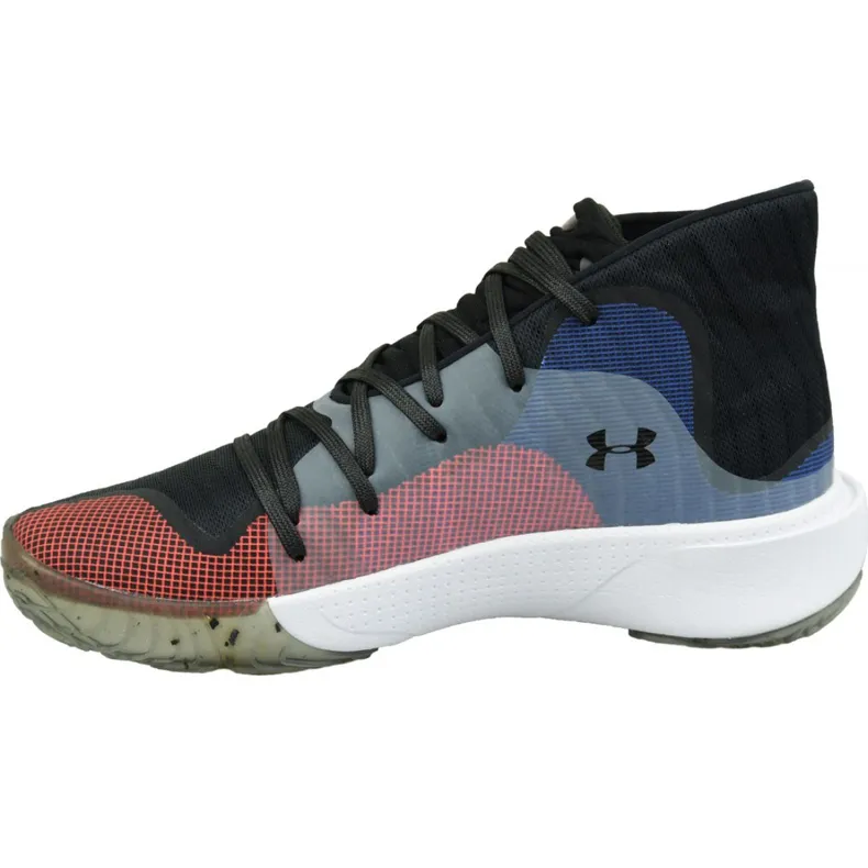 UNDER ARMOUR SPAWN MID M 3021262006 VEELKLEURIG VEELKLEURIG
