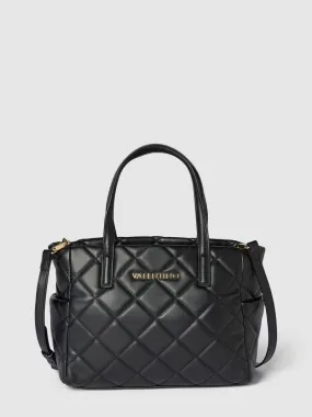 VALENTINO BAGS Handtas met doorgestikte naden, model 'OCARINA' in