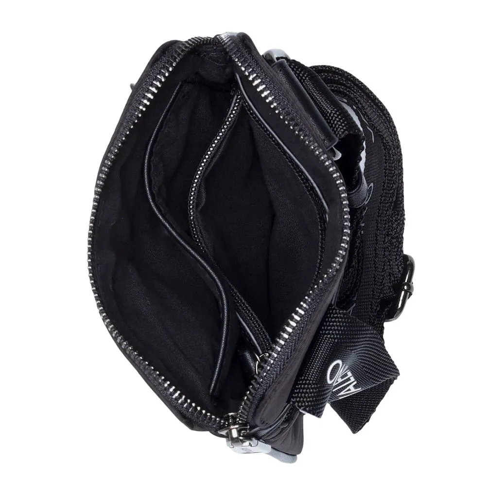 Valentino Bags Kylo Black Crossbody bag