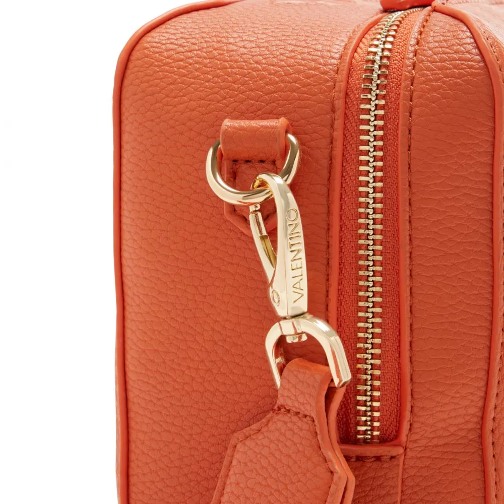 Valentino Bags Pattie Orange Crossbody bag