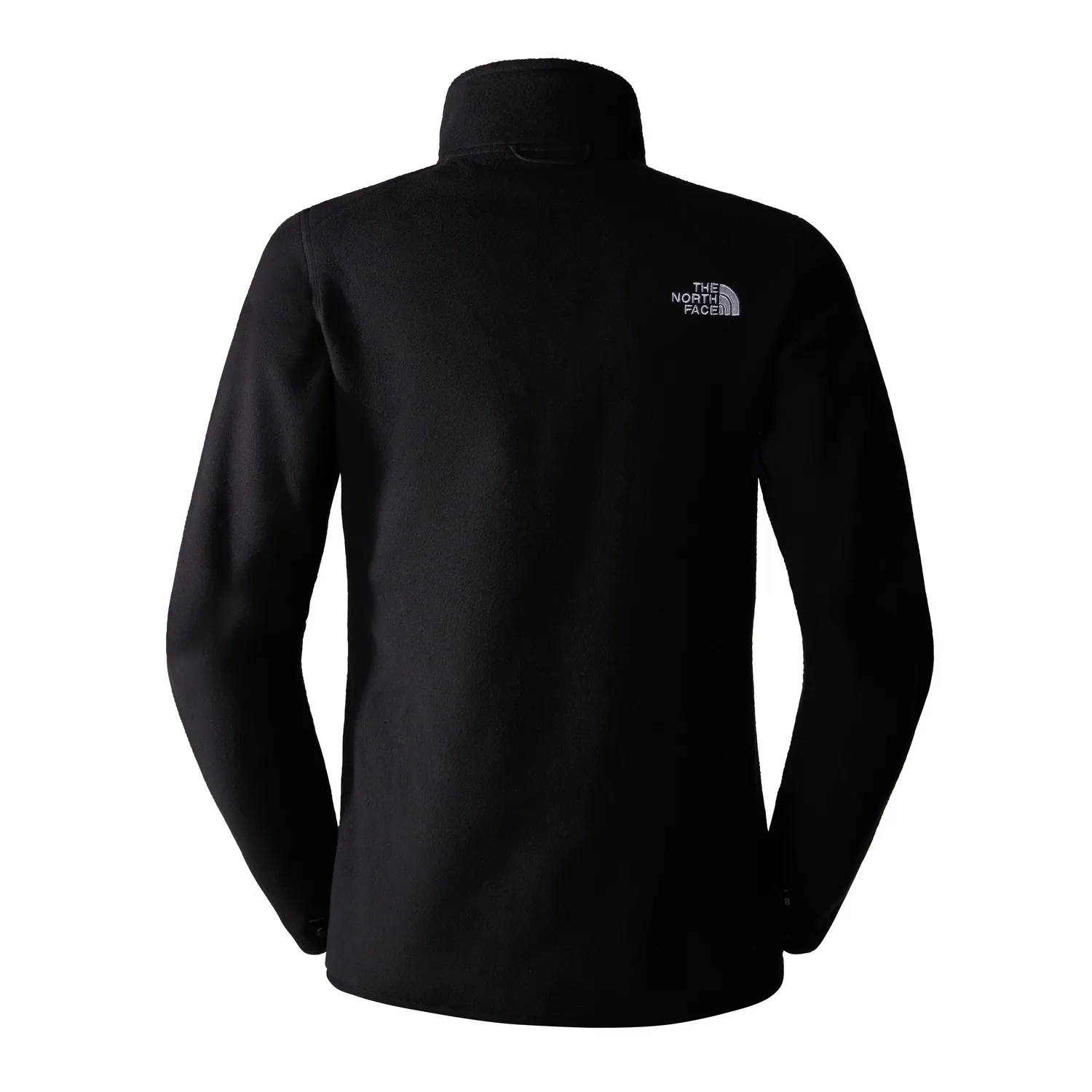 Vest The North Face Women 100 Glacier Full Zip TNF Black 2023