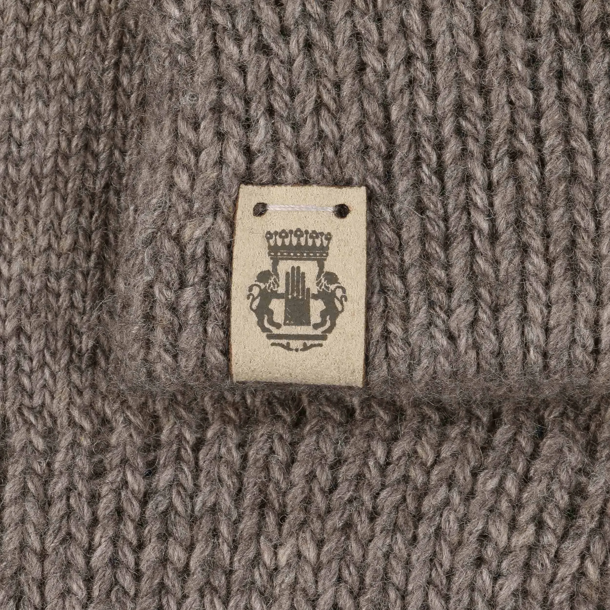 Vingerloze Handschoenen met Kasjmier