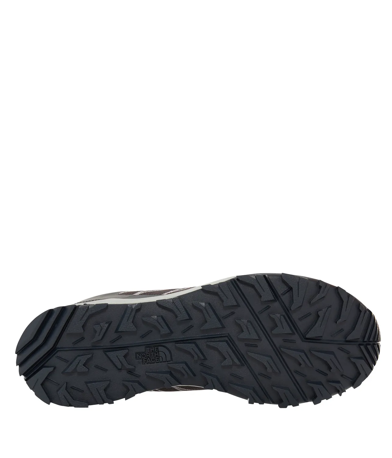 Wandelschoen The North Face Men Low Fastpack II Ebony Grey High Rise Grey
